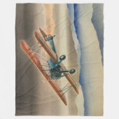 COUVERTURE POLAIRE BIPLAN (Devant)