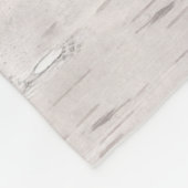Couverture Polaire Birch Tree Natural NAME Outdoors Nuetrals Grey (Coin)