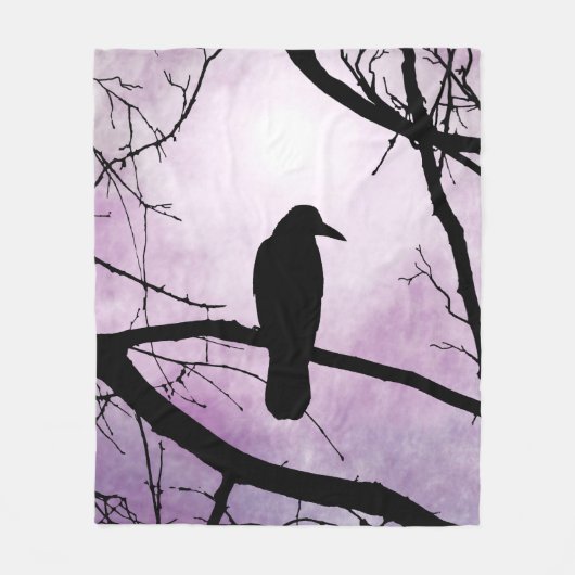 Couverture Polaire bird 78 (Devant)