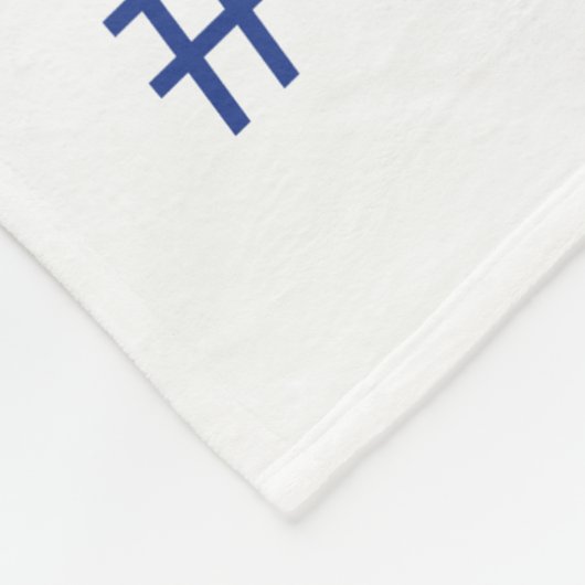 Couverture Polaire #birdnerd (Coin)