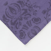 Couverture Polaire Birdorable Attrayant-a fait face à la perruche (Coin)