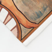 Couverture Polaire Biscuit, Mucha (Coin)