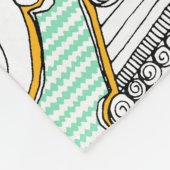 Couverture Polaire biscuits de cirque (Coin)