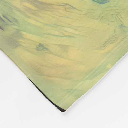 Couverture Polaire Biscuits Lefevre-Utile par Alphonse Mucha (1896) (Coin)