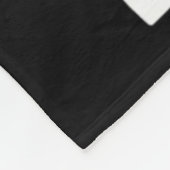 Couverture Polaire Bisexual Trash Gay pride Rainbow LGBT Raccoon (Coin)