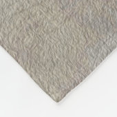 Couverture Polaire Bison (Coin)