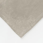 Couverture Polaire Bison américain (Coin)