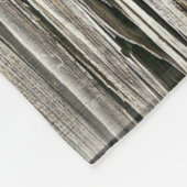 Couverture Polaire Bison de bois (Coin)