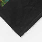 Couverture Polaire Black Cat Funny Cat Lover Mom Daddy Starry Night V (Coin)