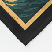 Couverture Polaire Black Cat Ramen Japanese Graphic Tees For Men Wome (Coin)