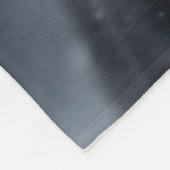 Couverture Polaire Black German Shepherd (Coin)