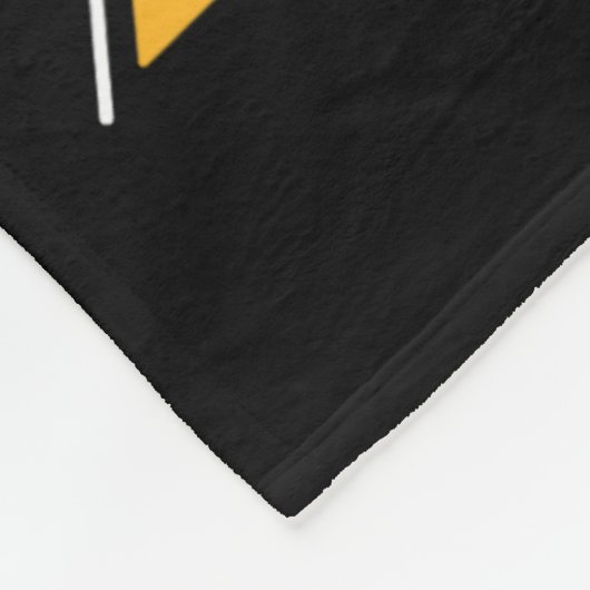 Couverture Polaire Black Girls Magic Melanin Histoire africaine-améri (Coin)