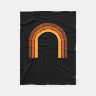 Couverture Polaire Black History Africa Pride Melanated History