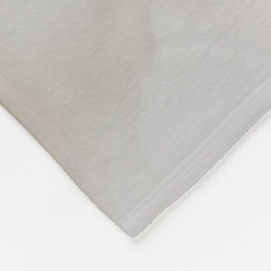 Couverture Polaire Black Horse Galloping (Coin)