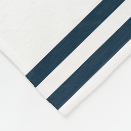 Couverture Polaire Black Lab American Flag FAMILLE NOM Patriotique Fu (Coin)