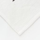 Couverture Polaire Black Lab Labrador Christmas Tree Light Pyjama Chi (Coin)