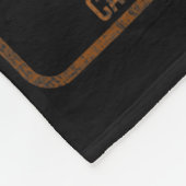 Couverture Polaire Black l'élément premier (Coin)