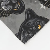 Couverture Polaire Black Panther (Coin)