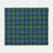 Couverture Polaire Blackwatch Ancienne Plaid (Devant (Horizontal))