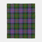 Couverture Polaire Blair Modern Plaid (Devant)