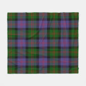 Couverture Polaire Blair Modern Plaid (Devant (Horizontal))