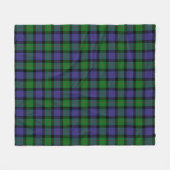 Couverture Polaire Blair Plaid (Devant (Horizontal))