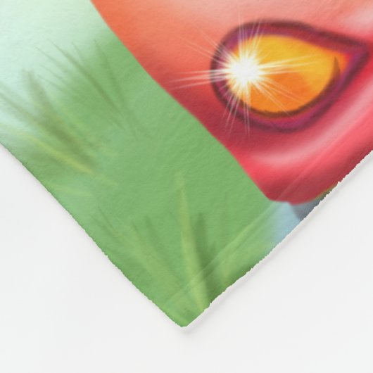 Couverture Polaire Blamket Animaux Drôle (Coin)