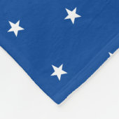 Couverture Polaire blanc (Coin)