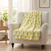 Couverture Polaire Blanc