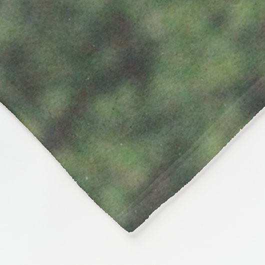 Couverture Polaire Blanche à jetons de plongée (Coin)