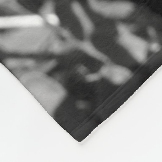 Couverture Polaire Blanche de Bluebonnet (Coin)