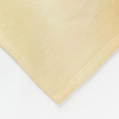 Couverture Polaire Blanche de Lion africain (Coin)