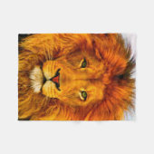 Couverture Polaire Blanche en laiton vert peint (Devant (Horizontal))