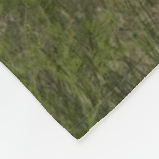 Couverture Polaire Blanche polaire de la chouette de l'Ouest (Coin)