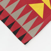 Couverture Polaire Blanche polaire indienne (Coin)