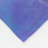 Couverture Polaire Blanche polaire, reine d'Imaginaire en masque avec (Coin)