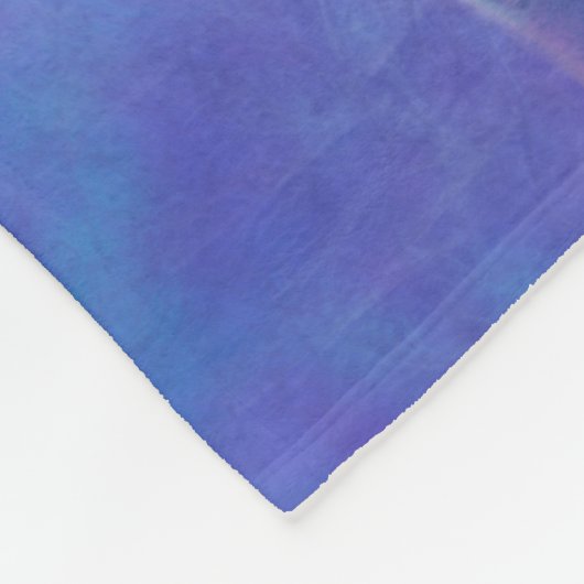 Couverture Polaire Blanche polaire, reine d'Imaginaire en masque avec (Coin)