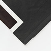 Couverture Polaire Blanche polaire Tigers blancs (Coin)