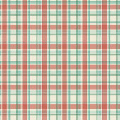 Couverture Polaire Blanche Tartan douce dans les teintes de Noël past