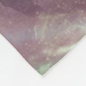 Couverture Polaire Blanche-Toison Gambit d'Oria (Coin)