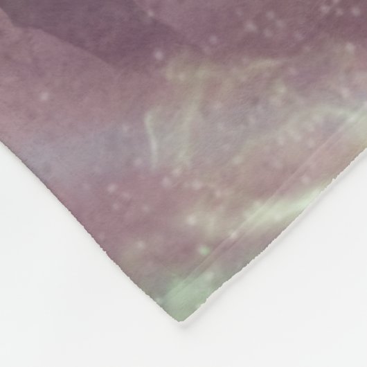 Couverture Polaire Blanche-Toison Gambit d'Oria (Coin)