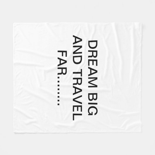 COUVERTURE POLAIRE BLANCHET (Devant (Horizontal))