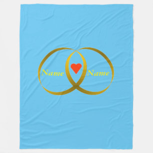 COUVERTURE POLAIRE BLANCHET DE FLOTTAGE DES ANNEAUX D'AMOUREUX