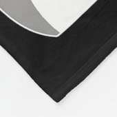 Couverture Polaire Blanchette de la flotte de Raccoon (Coin)