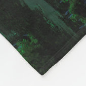 Couverture Polaire Blanchette en lune d'Amatheia (Coin)