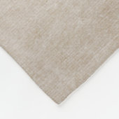 Couverture Polaire Blanchette en polaire (Coin)