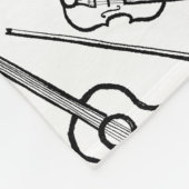 Couverture Polaire Blanchissement de la flotte d'instruments de musiq (Coin)