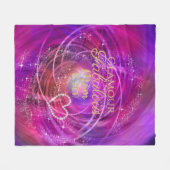 Couverture Polaire Blanchisserie en polaire (Devant (Horizontal))