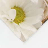 Couverture Polaire Blancs rustiques Mariage de bois (Coin)