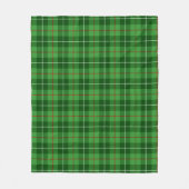 Couverture Polaire Blane Plaid (Devant)